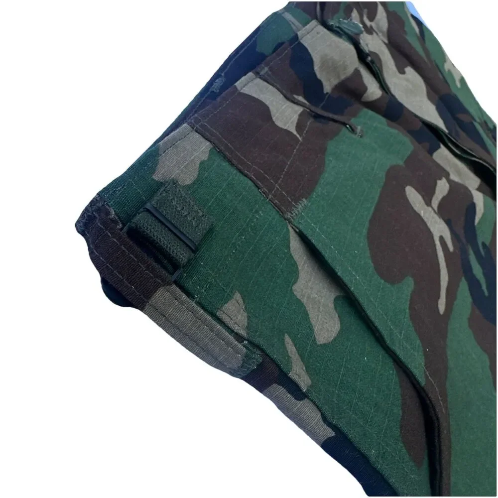 Propper BDU Tactical Pants XL Regular Woodland Camo Cargo Military NEW